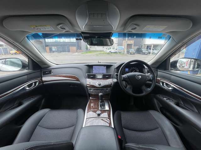 NISSAN FUGA 4WD 2021 Image 31