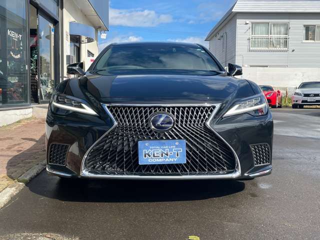 TOYOTA LEXUS LS500H 4WD 2022 Image 31