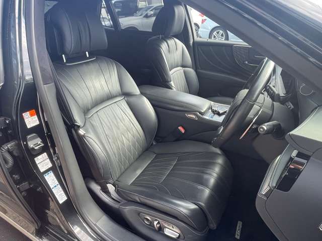 TOYOTA LEXUS LS500H 4WD 2022 Image 31