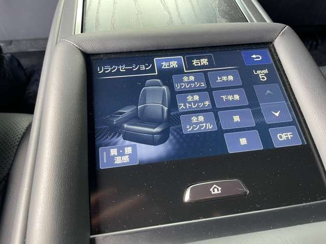 TOYOTA LEXUS LS500H 4WD 2022 Image 31