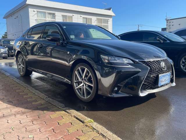 TOYOTA LEXUS GS350 2017 Image 31