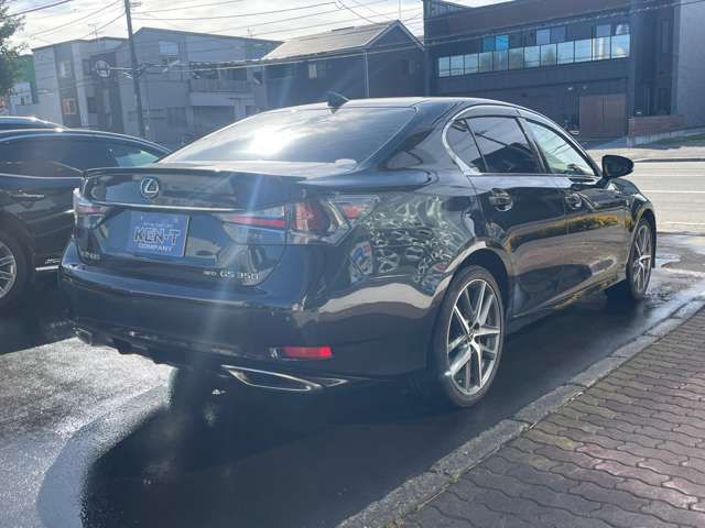 TOYOTA LEXUS GS350 2017 Image 31
