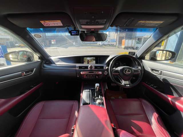 TOYOTA LEXUS GS350 2017 Image 31