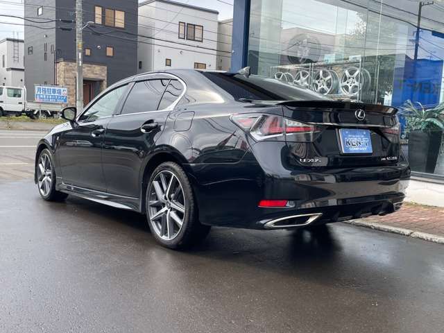 TOYOTA LEXUS GS350 2015 Image 31