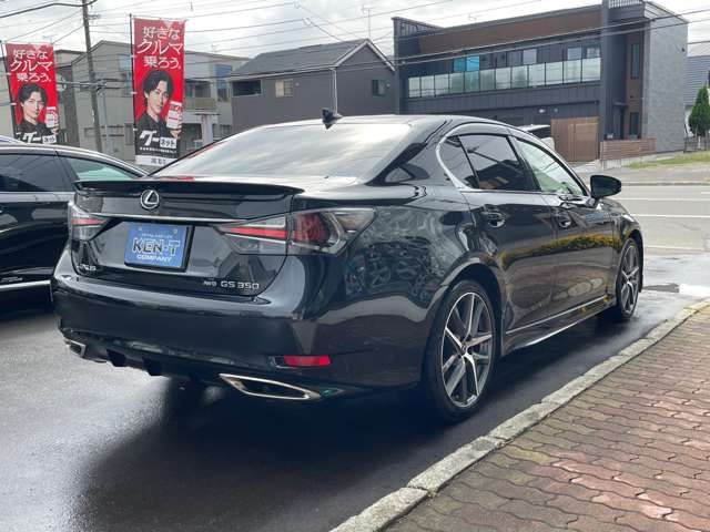 TOYOTA LEXUS GS350 2015 Image 31