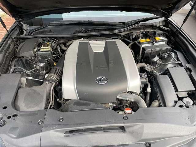 TOYOTA LEXUS GS350 2015 Image 31