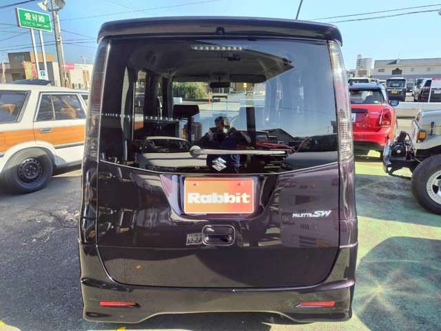 SUZUKI PALETTE SW 2011 Image 31