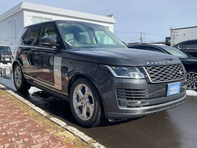 ROVER RANGE 2022 Image 31