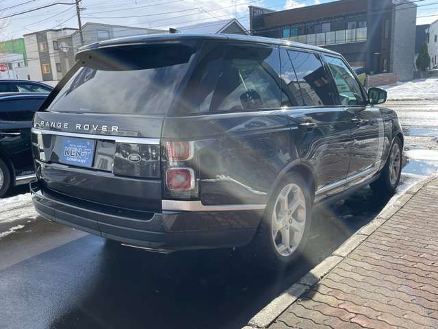 ROVER RANGE 2022 Image 31