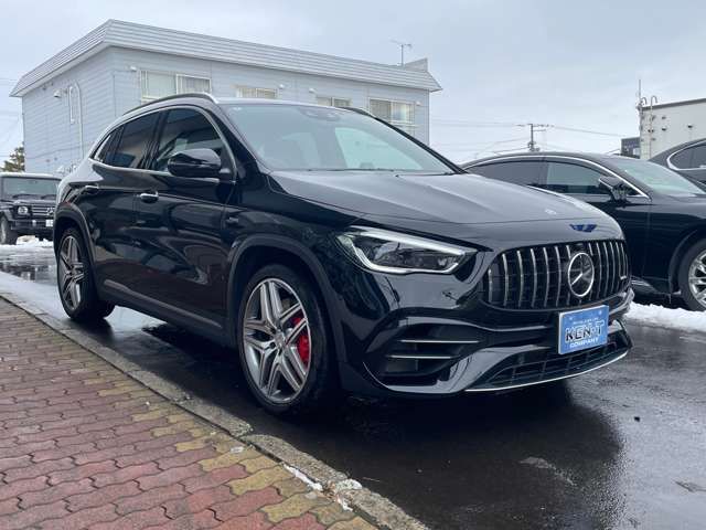 AMG GLA CLASS 2022 Image 31