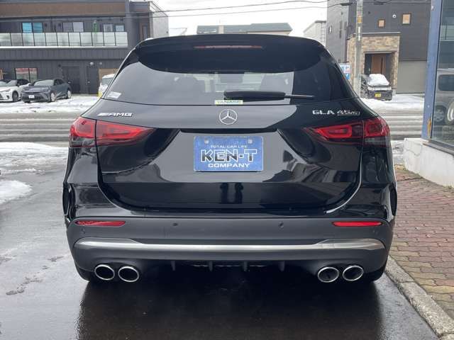 AMG GLA CLASS 2022 Image 31