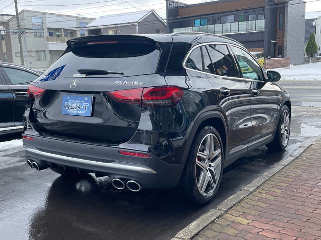 AMG GLA CLASS 2022 Image 31