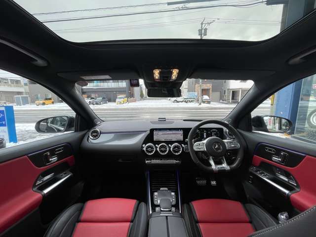 AMG GLA CLASS 2022 Image 31