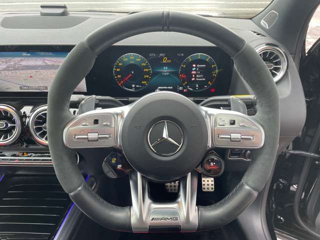 AMG GLA CLASS 2022 Image 31