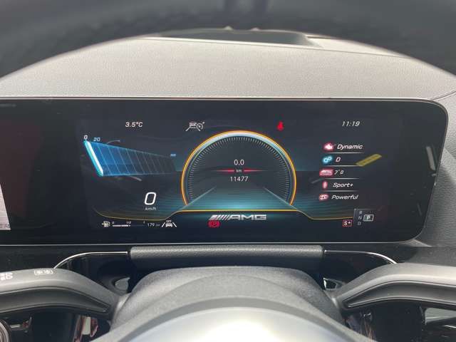 AMG GLA CLASS 2022 Image 31