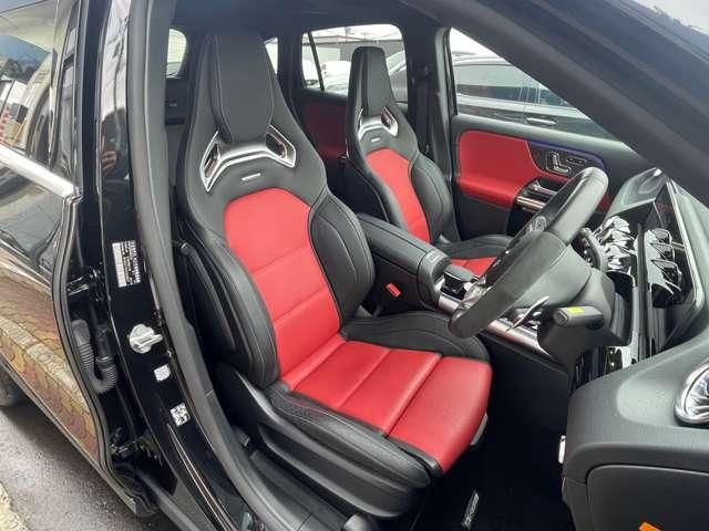 AMG GLA CLASS 2022 Image 31