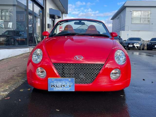 DAIHATSU COPEN 2007 Image 31