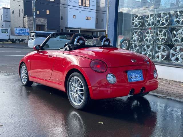 DAIHATSU COPEN 2007 Image 31