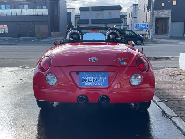 DAIHATSU COPEN 2007 Image 31
