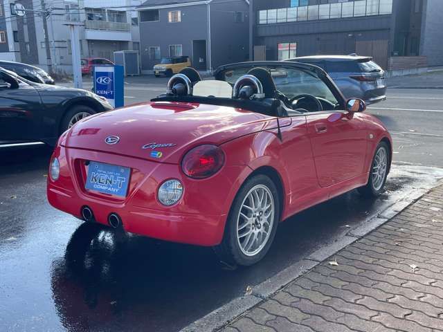 DAIHATSU COPEN 2007 Image 31