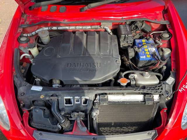 DAIHATSU COPEN 2007 Image 31