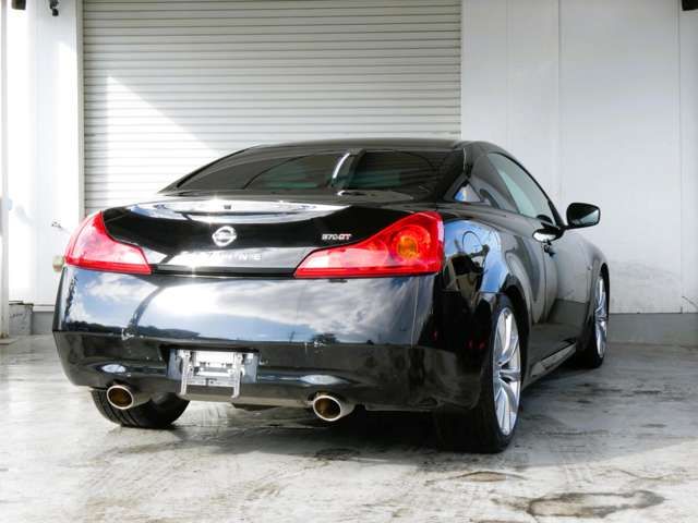 NISSAN SKYLINE COUPE 2009 Image 31