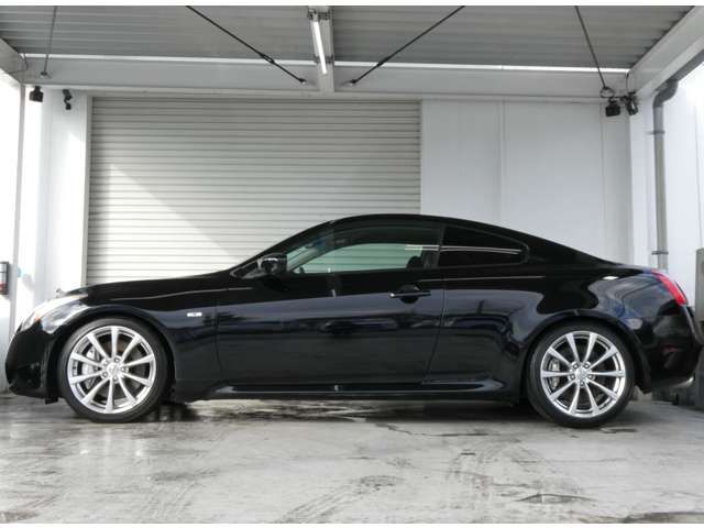 NISSAN SKYLINE COUPE 2009 Image 31