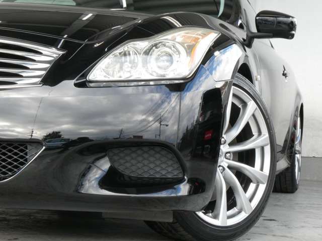 NISSAN SKYLINE COUPE 2009 Image 31