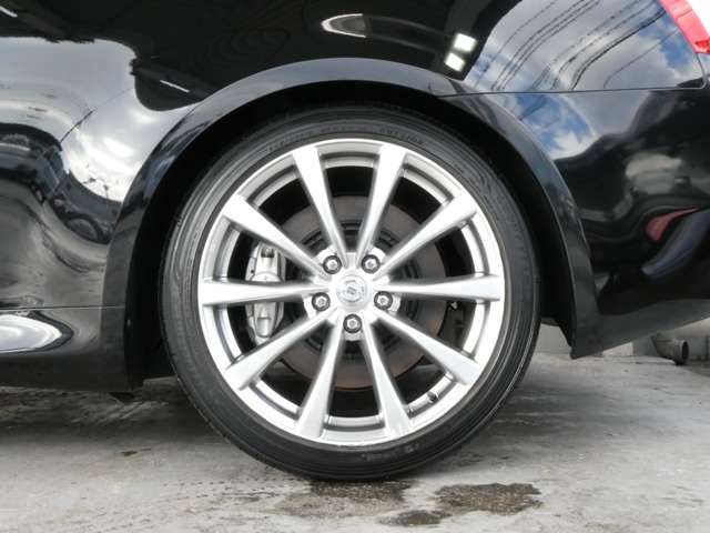 NISSAN SKYLINE COUPE 2009 Image 31