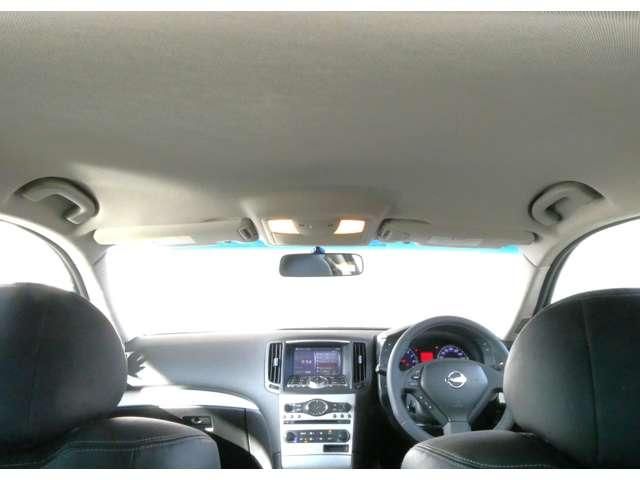 NISSAN SKYLINE COUPE 2009 Image 31