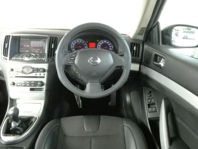 NISSAN SKYLINE COUPE 2009 Image 31