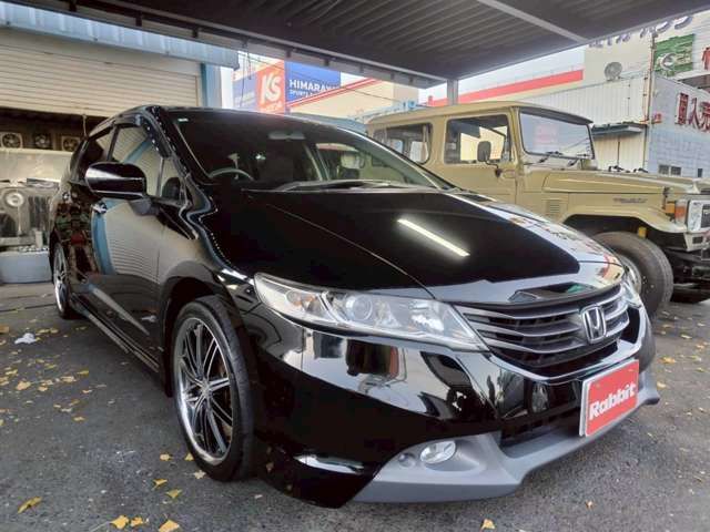 HONDA ODYSSEY 2009 Image 31