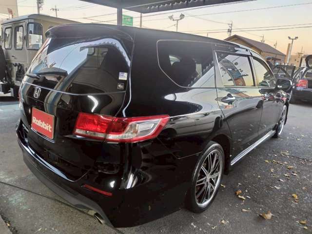 HONDA ODYSSEY 2009 Image 31