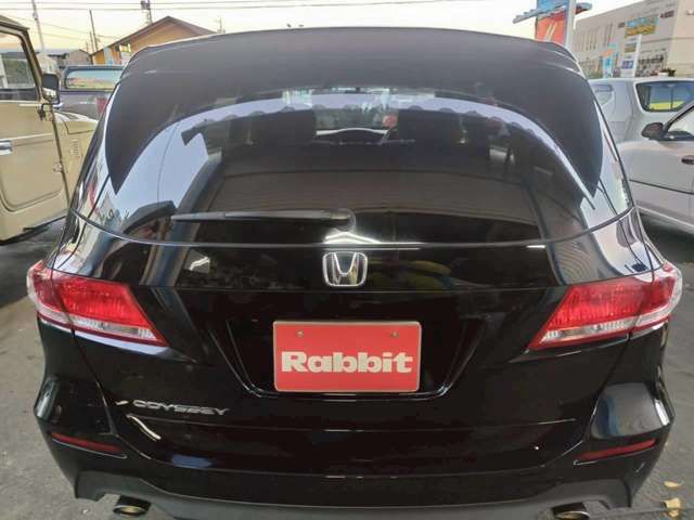 HONDA ODYSSEY 2009 Image 31