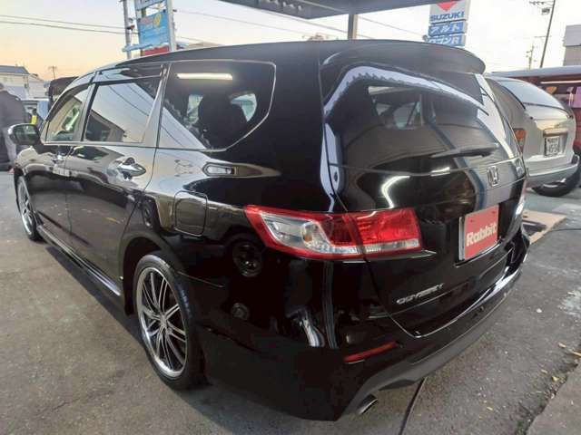 HONDA ODYSSEY 2009 Image 31