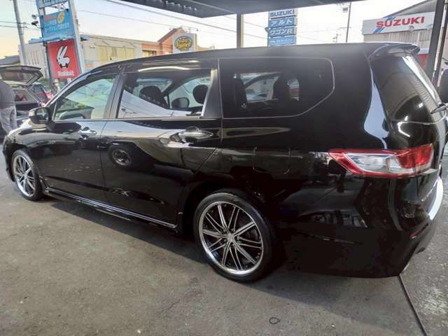 HONDA ODYSSEY 2009 Image 31