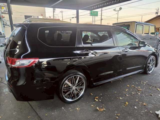 HONDA ODYSSEY 2009 Image 31