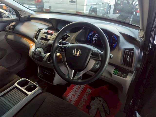 HONDA ODYSSEY 2009 Image 31