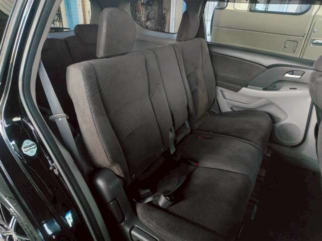 HONDA ODYSSEY 2009 Image 31