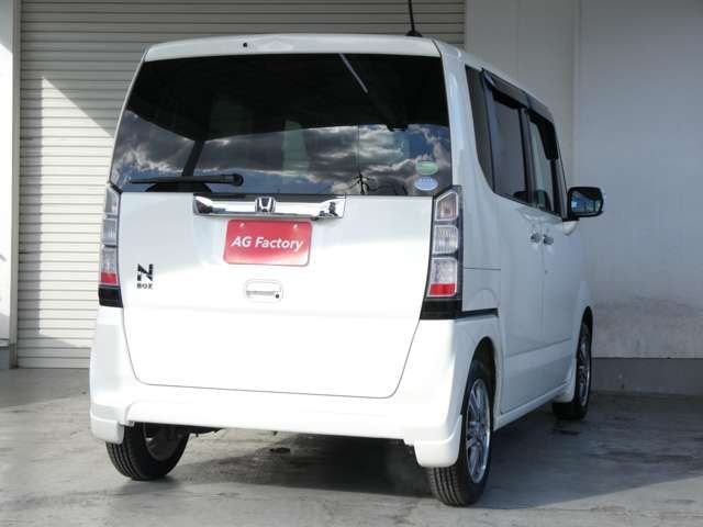 HONDA N BOX 2013 Image 31