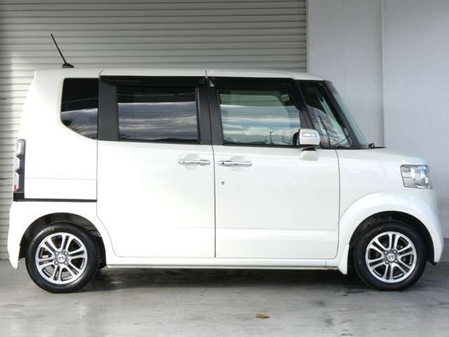 HONDA N BOX 2013 Image 31