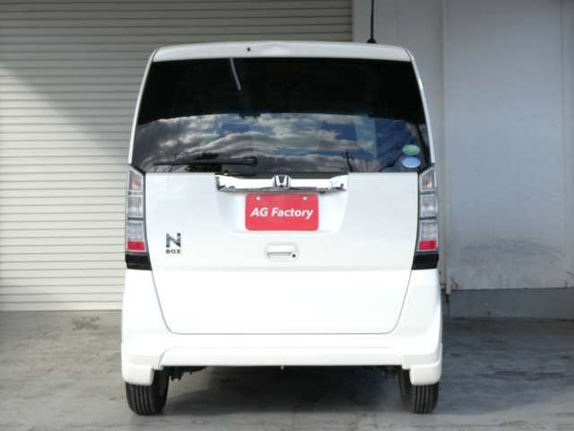 HONDA N BOX 2013 Image 31