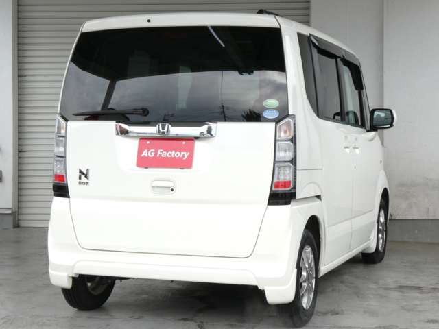 HONDA N BOX 2012 Image 31