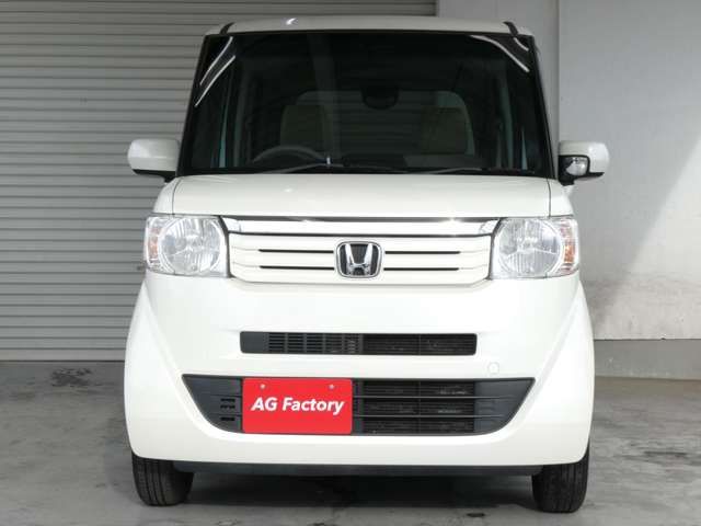 HONDA N BOX 2012 Image 31