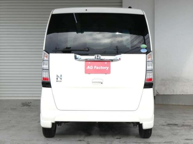 HONDA N BOX 2012 Image 31