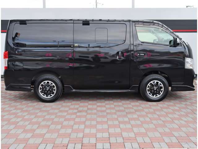NISSAN NV350 CARAVAN 4WD 2020 Image 31