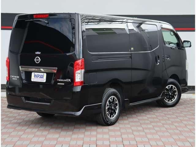 NISSAN NV350 CARAVAN 4WD 2020 Image 31