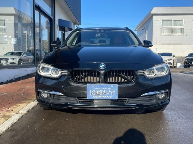 BMW 3SERIES TOURING 2017 Image 31