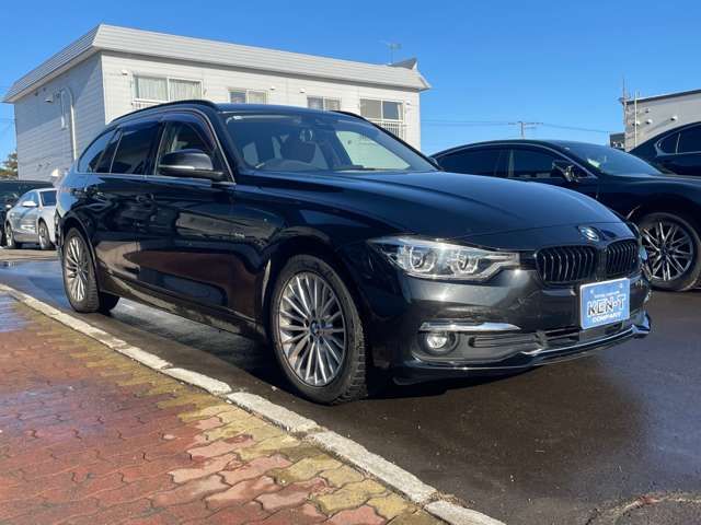 BMW 3SERIES TOURING 2017 Image 31