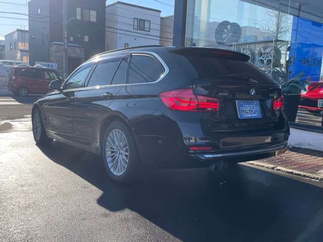 BMW 3SERIES TOURING 2017 Image 31